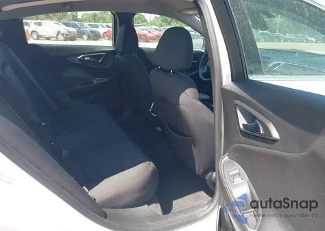 2024 Chevrolet Malibu Fwd 1Lt from USA, damaged, VIN 1G1ZD5ST8RF133401